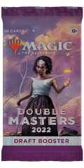 MTG 2022 Double Masters DRAFT Booster Pack